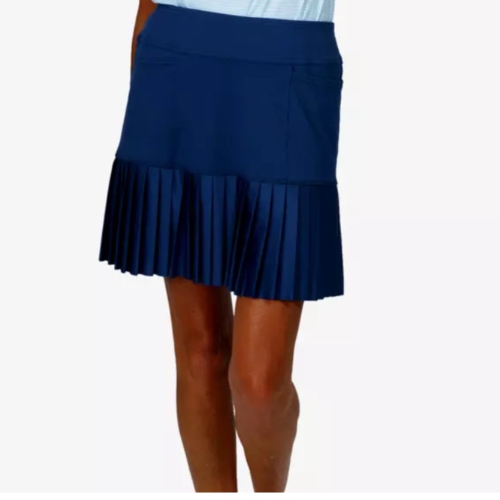 Jofit XL Knife Pleat Skirt 16.5” length. EUC
